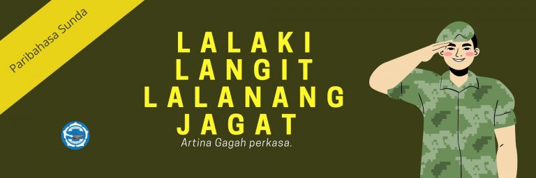 Lalaki langit lanang jagat