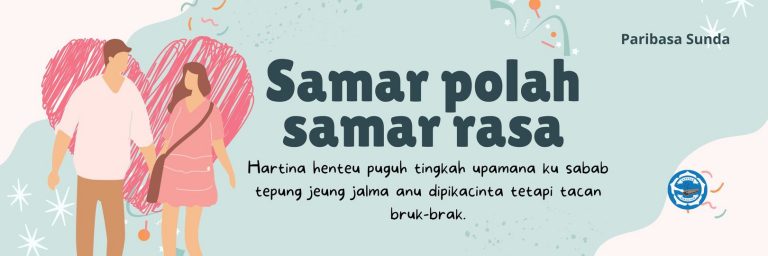 Samar polah samar rasa