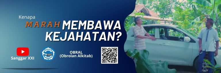 Marah membawa kejahatan?