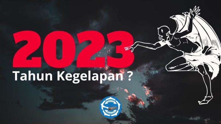 2023, tahun kegelapan?