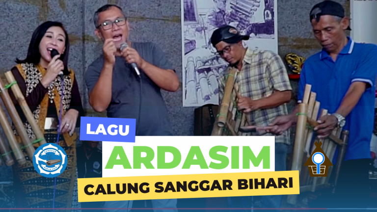 Cover lagu “Ki Ardasim” versi Calung