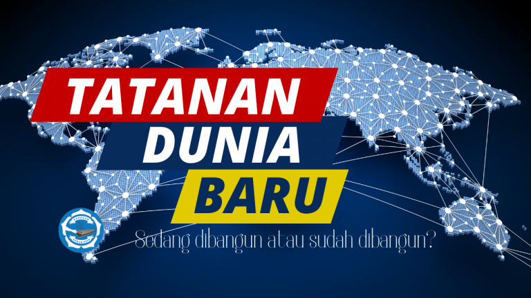 Tatanan dunia baru?