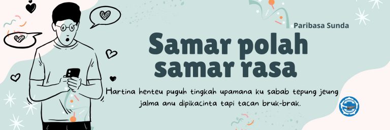 Samar polah samar rasa