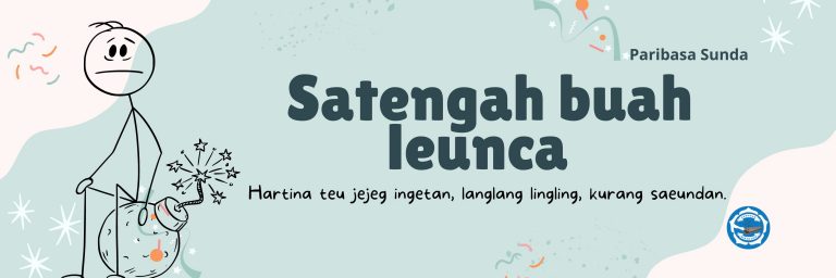 Satengah buah leunca