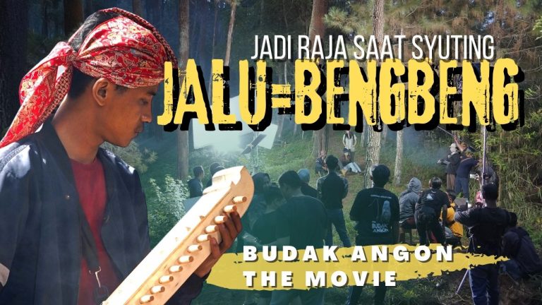 Jalu jadi Raja!