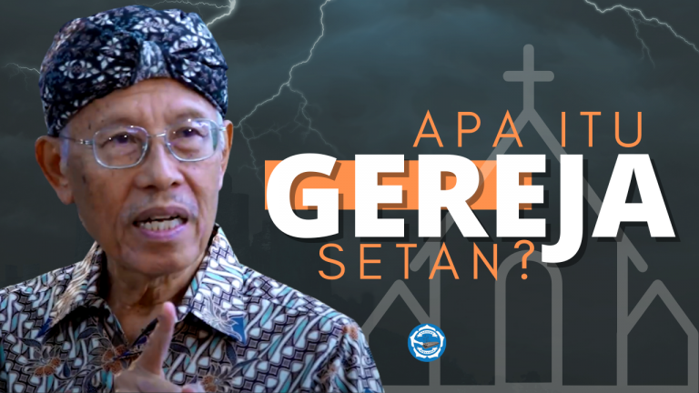 Gereja Setan?