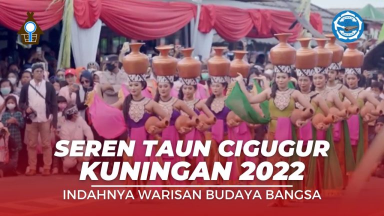 “Seren Taun” di Cigugur, Kuningan tahun 2022!