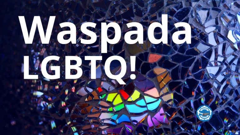 Waspada LGBTQ!