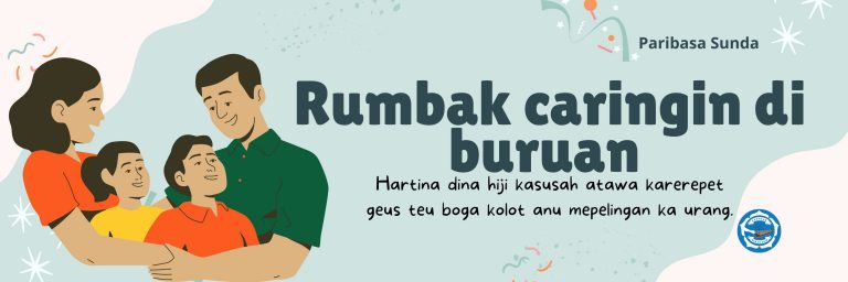 Rumbak caringin di buruan