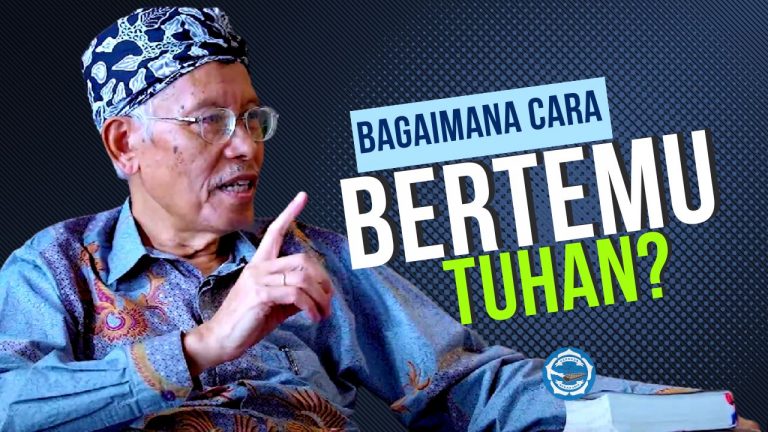 Bertemu Tuhan?