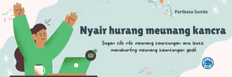 Nyair hurang meunang kancra