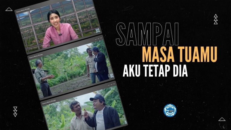 Sampai MASA TUAMU!