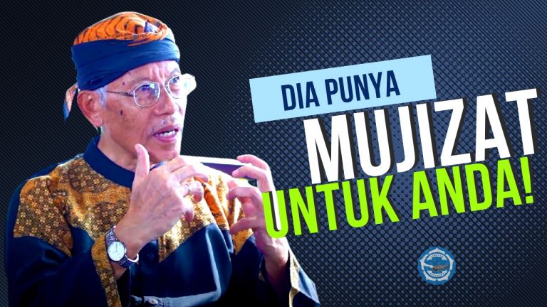 MujizatNYA masih ada bagi kita!