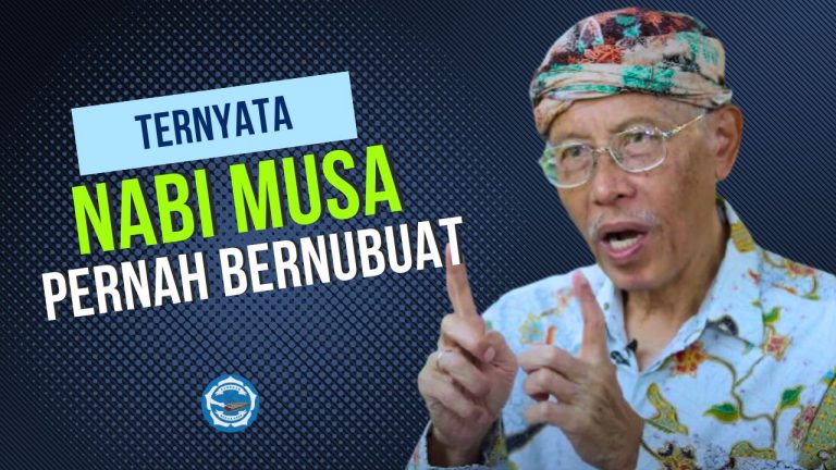 Apakah Tuhan Yesus termasuk pada nubuatan nabi Musa?