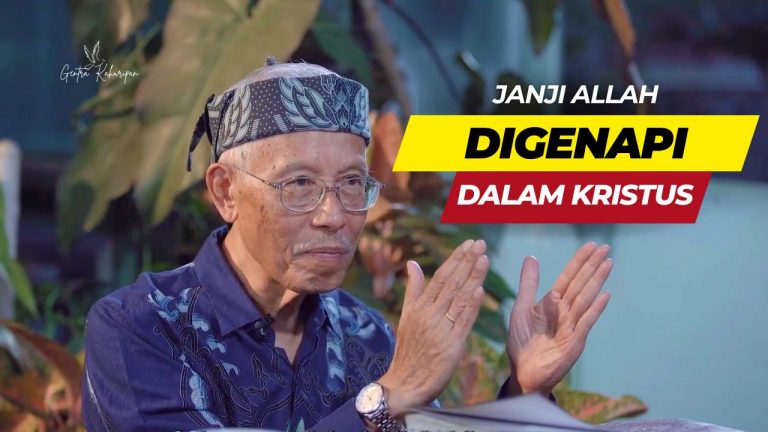 Janji apa sebenarnya yang disampaikan oleh Allah?