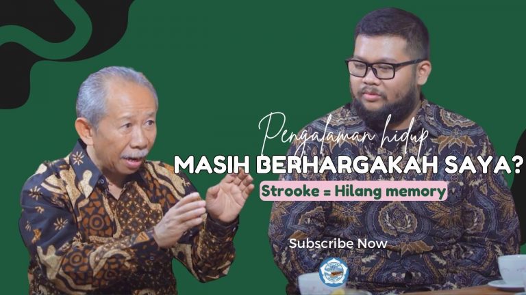 Masih berhargakah saya?