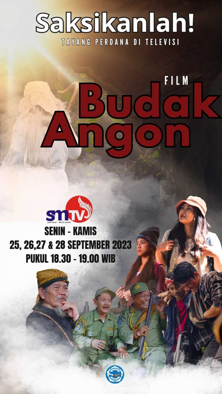 Apakah Laras dan teman-temannya dapat menemukan”Budak Angon?”