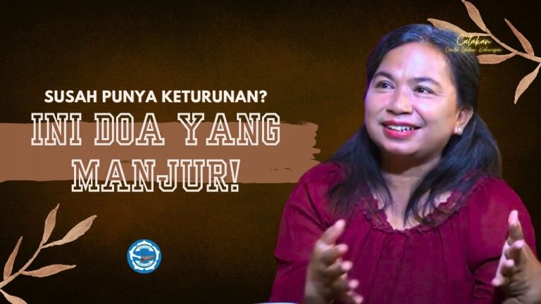 Doa meminta keturunan? yang bagaimana?