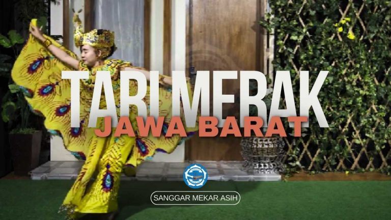 Tutorial tari MERAK