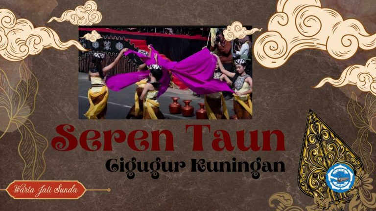 Seren Taun di Cigugur Kuningan