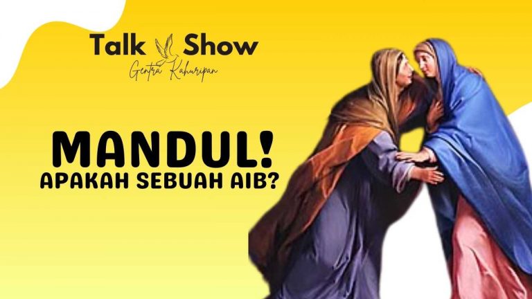 Mandul! Aibkah?