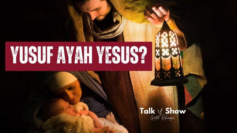 Yusuf ayah Yesus?