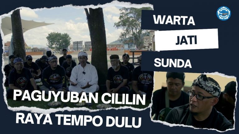 Berbincang bersama “Paguyuban Cililin Raya Tempo Dulu”