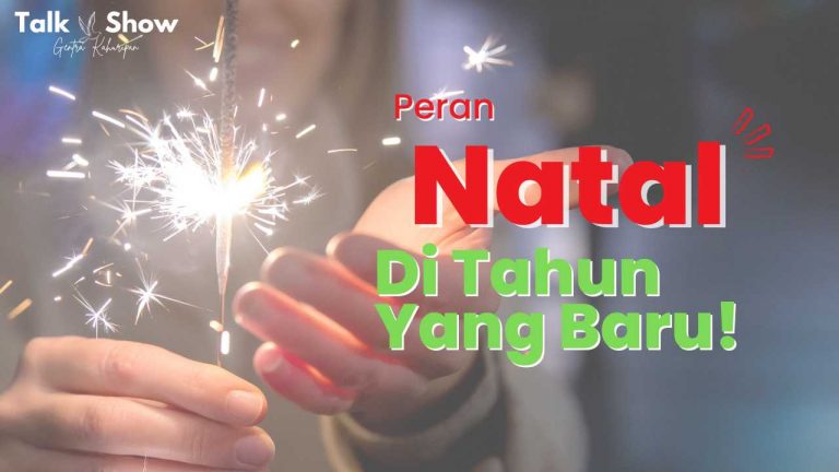 Peran Natal dan Pesta Demokrasi?