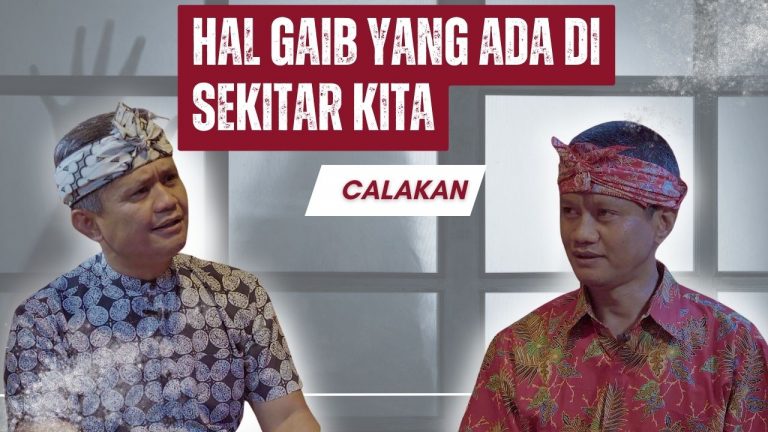 Hal Gaib menjauhkan kita dari Allah!