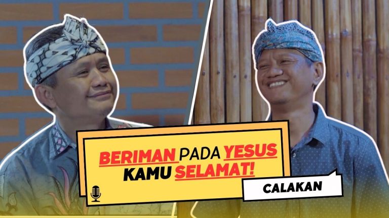 Imanku menyelamatkanku! | Calakan (Cerita Pengalaman Kehidupan)