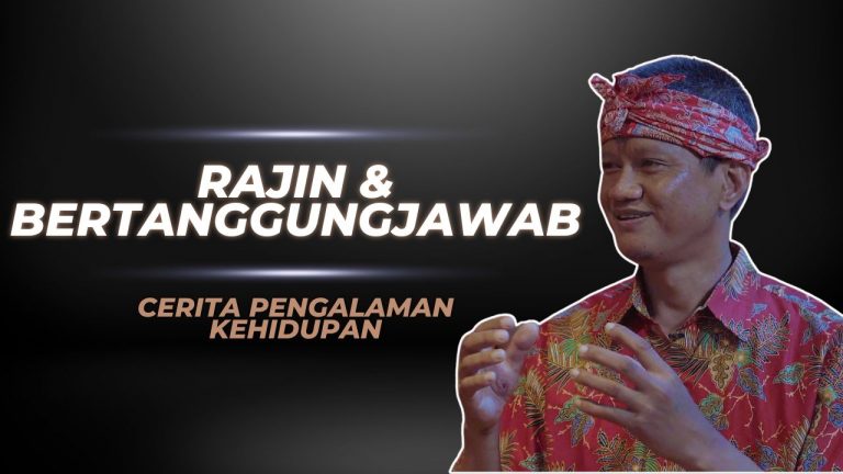 Rajin dan Bertanggungjawab | Calakan (Cerita Pengalaman Kehidupan)