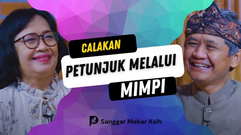 Petunjuk Tuhan melalui sebuah MIMPI