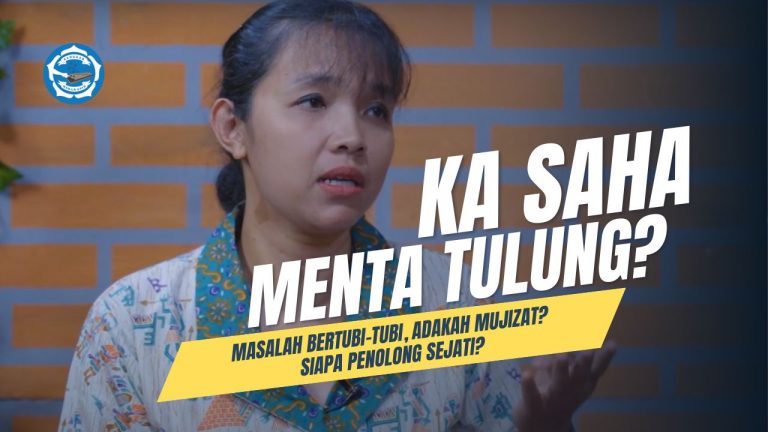 Ka saha menta tulung?