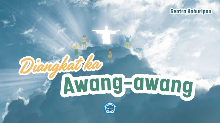 Diangkat ka Awang-awang | Gentra Kahuripan