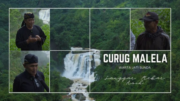 Bagaimana Curug Malela saat ini? | Warta Jati Sunda