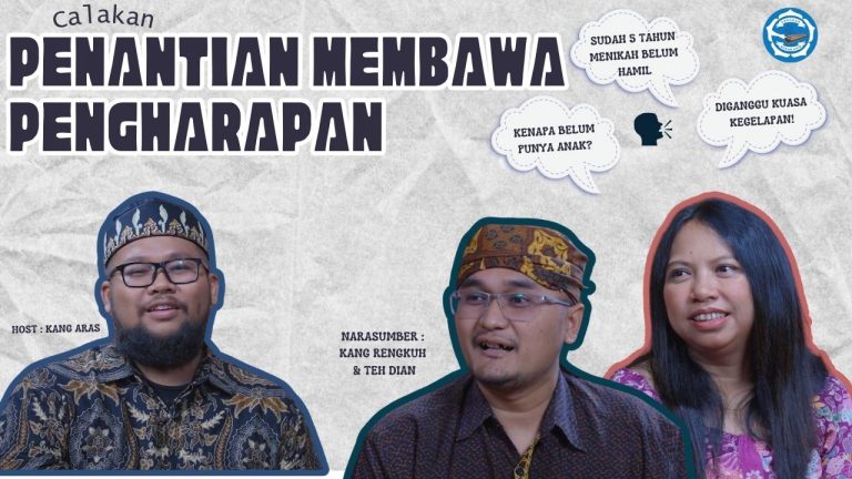 PENANTIAN yang membawa PENGHARAPAN