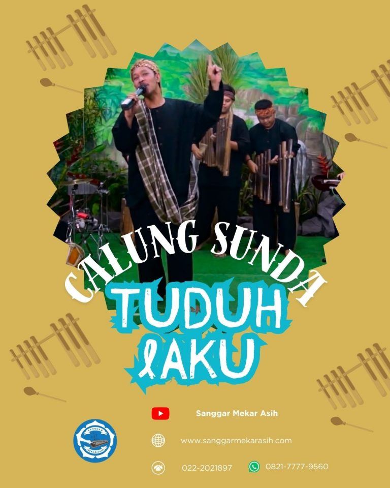 Calung Sunda “Tuduh Laku”