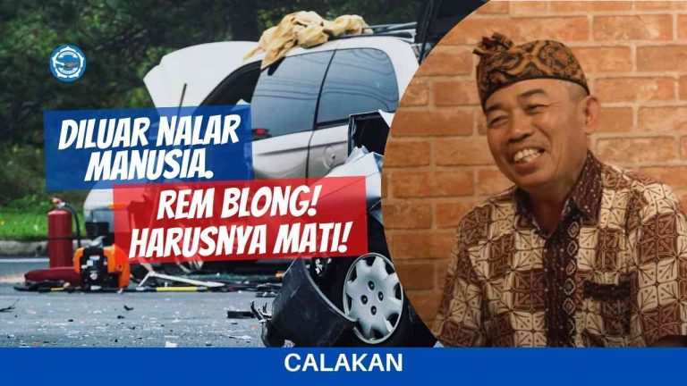 Rem blong di turunan!