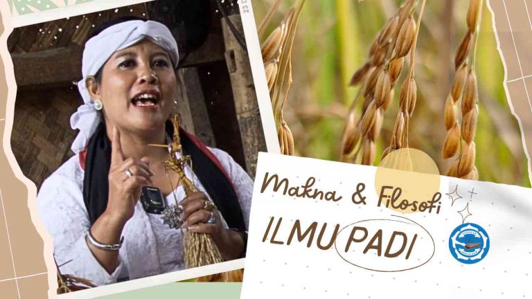 Makna & Filosofi Ilmu Padi