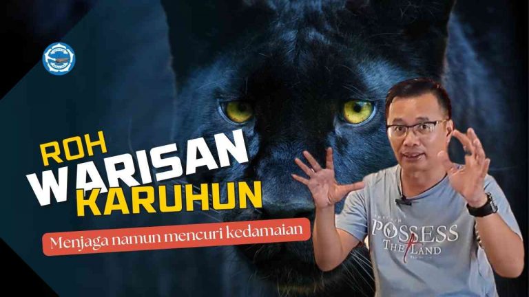 Roh warisan karuhun, apakah kamu juga punya?