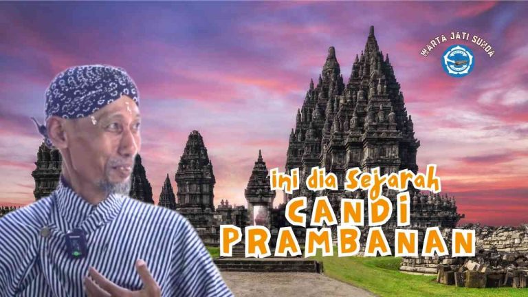 Ini dia Sejarah Candi Prambanan