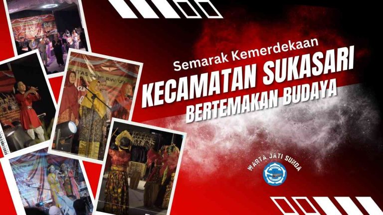 Semarak Kemerdekaan bertemakan Budaya Kecamatan Sukasari