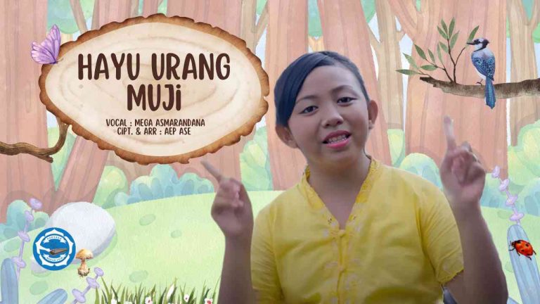 Hayu Urang Muji – Mega (Lagu rohani Sunda)