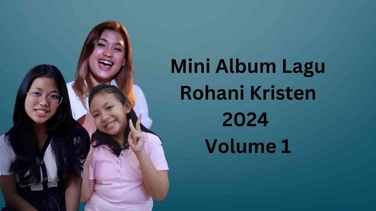 Mini Album Lagu Sunda Rohani Kristen 2024