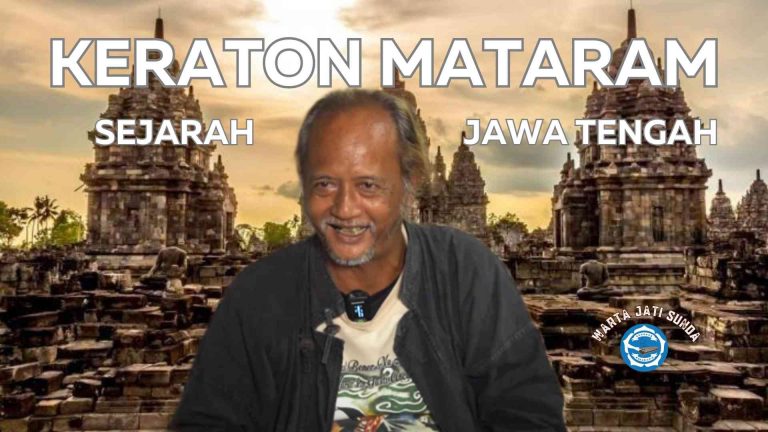 Sejarah Keraton Mataram