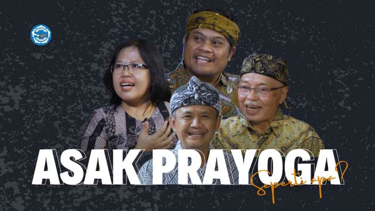 Asak prayoga?