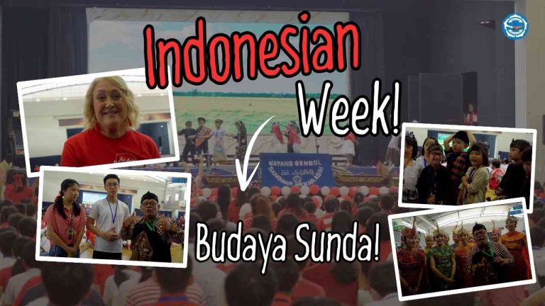 Indonesian Week di Sekolah Cahaya Bangsa Classical School