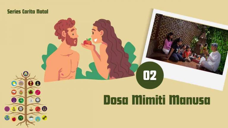 Dosa mimiti manusa | Series Carita Natal