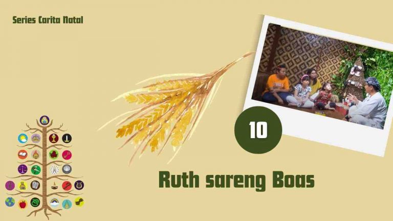 Ruth sareng Boas | Series Carita Natal