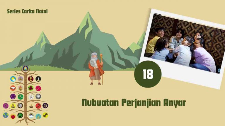 Nubuatan Perjanjian Anyar | Series Carita Natal